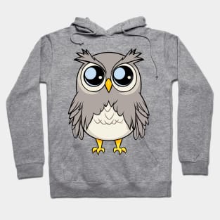 Baby Owl Hoodie